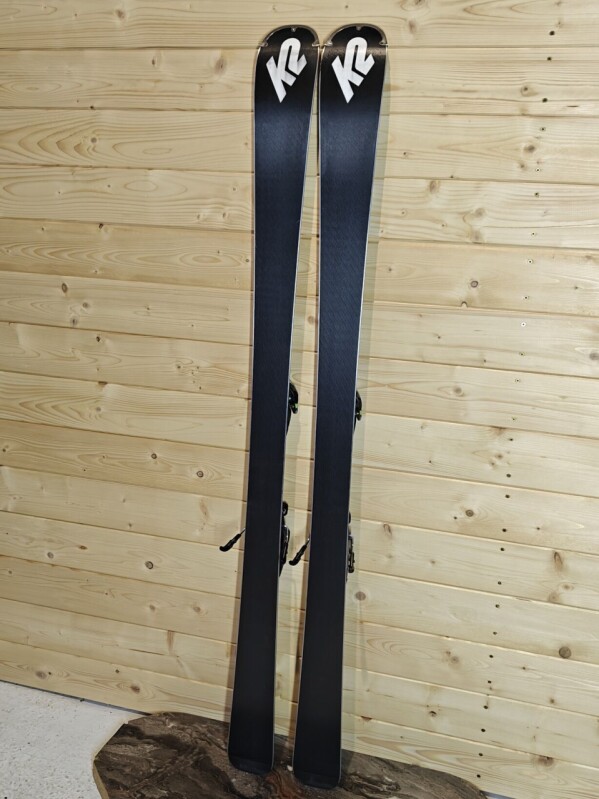LYŽE K2 IKONIC 80 TI 156CM